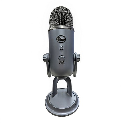 Blue yeti usb - usb, condenser