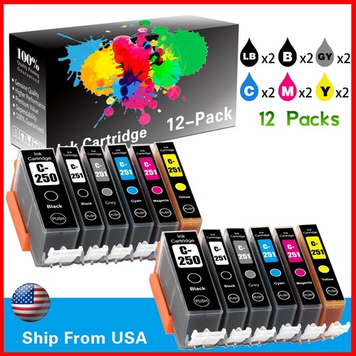 Pgi250xl cli251xl ink - pgi250xl,