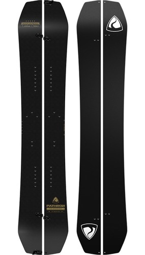 Pathron carbon gold split - "carbon, gold"