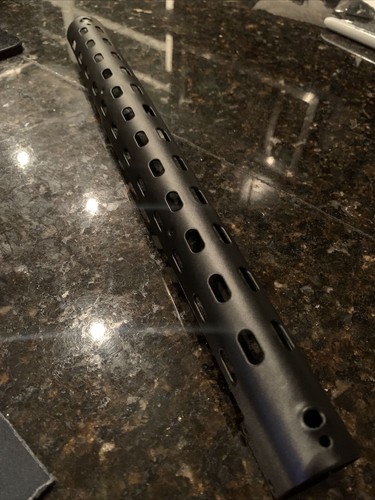 Scratched mossberg 590 500 - 590,