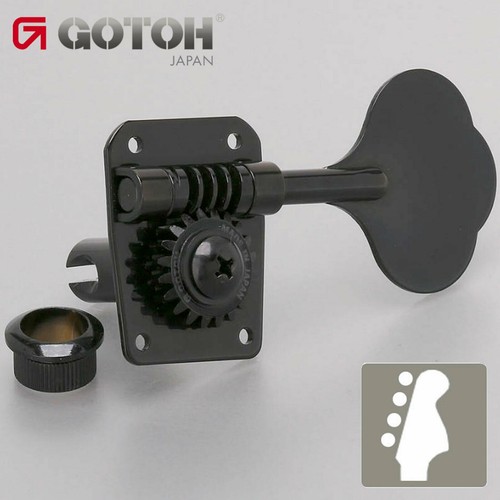 New gotoh gb10 bass tuners - gb10,