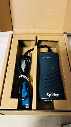Lantronix securelinx spider - lantronix,
