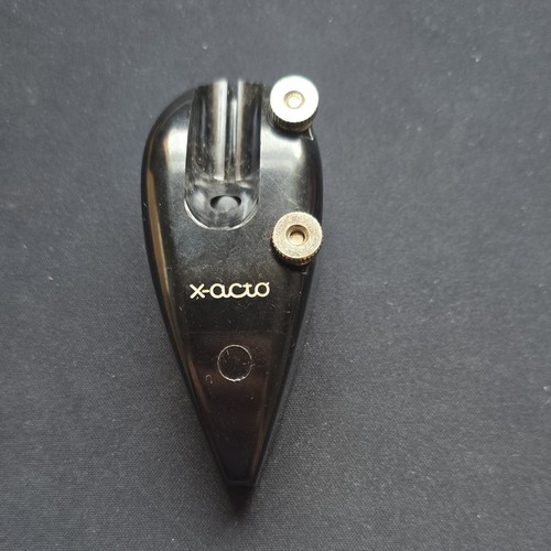 Vintage acto palm mat cutter - x-acto,