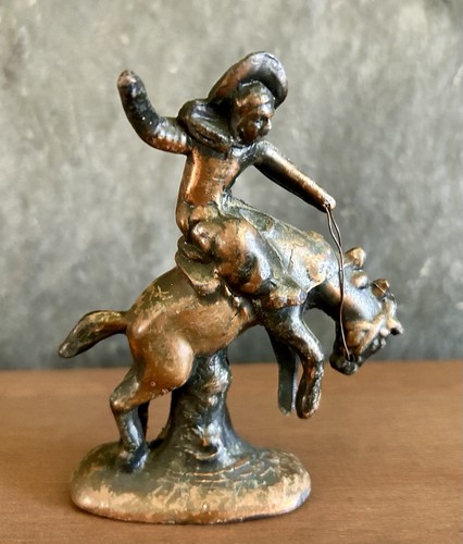 Bronco buster copper - bronco, copper-toned