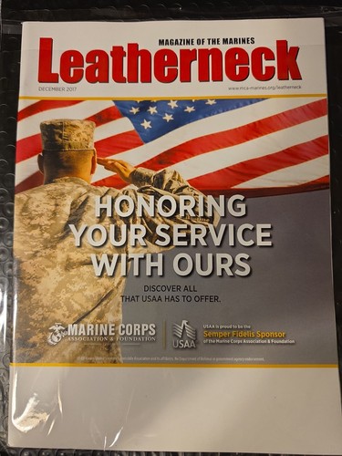 Leatherneck magazine december - leatherneck,