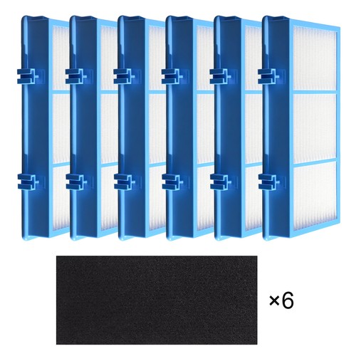 Pack hepa filters carbon - pack,