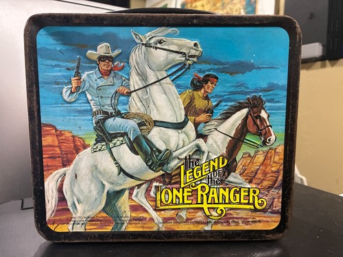 Vintage the legend - the, lone