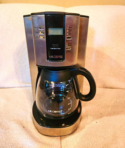 Coffee cup filter - mr., 12-cup
