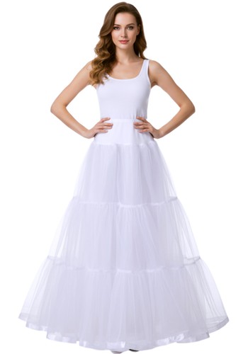 Women crinoline petticoat - crinoline,