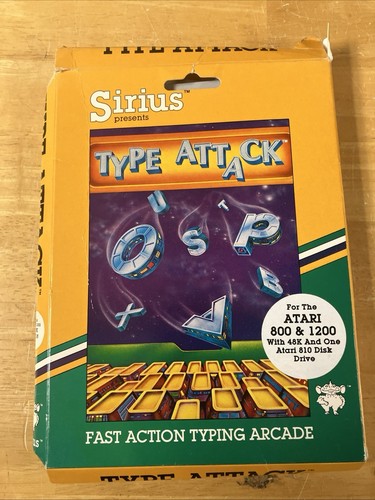 Very rare type - very,