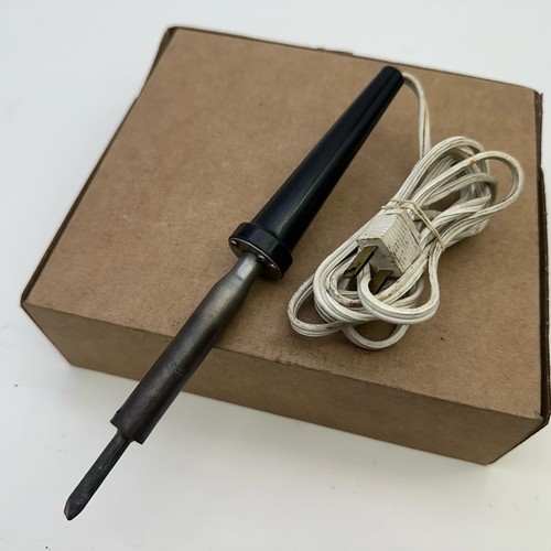 Vintage weller soldering iron - soldering,