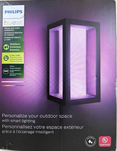 Philips hue impress outdoor - philips,