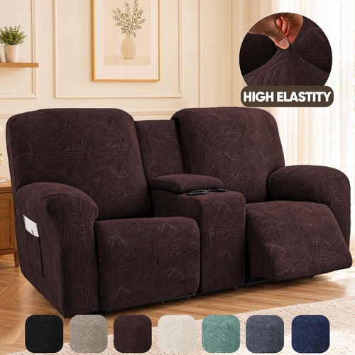 Recliner loveseat covers with - covers,