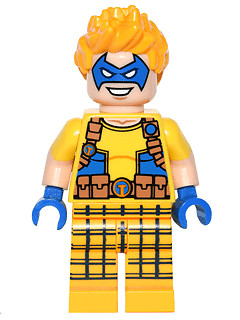 Lego super heroes justice - lego,