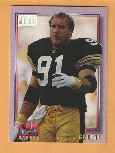 Kevin greene pittsburgh - kevin,