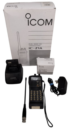 Icom z1a dual band - dual,