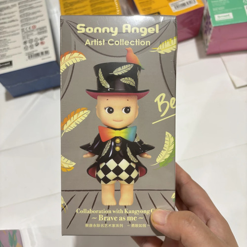 Sonny angel artist collection - artist,