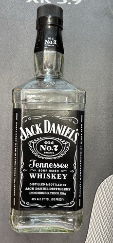 Jack daniels old 7 - daniels, no.