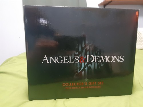 Angels demons collector s - demons, collector's