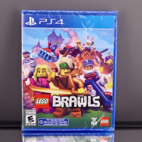 Lego brawls sony playstation - brawls,