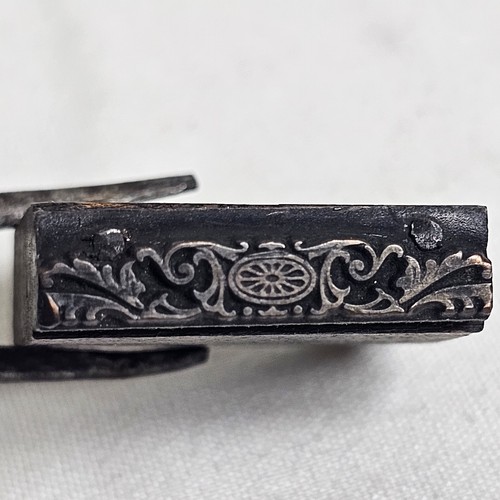 Vintage decorative scroll - vintage,