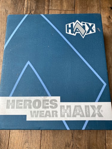 Haix airpower boots mens - p7,
