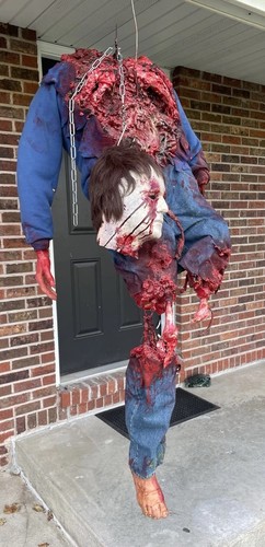 Halloween horror bloody - halloween,