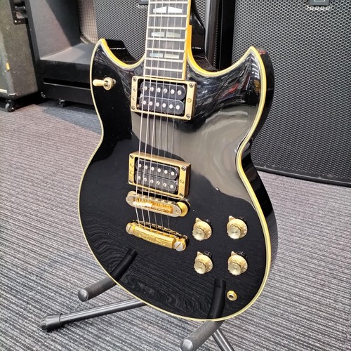 Yamaha sg1000 black - black, gold