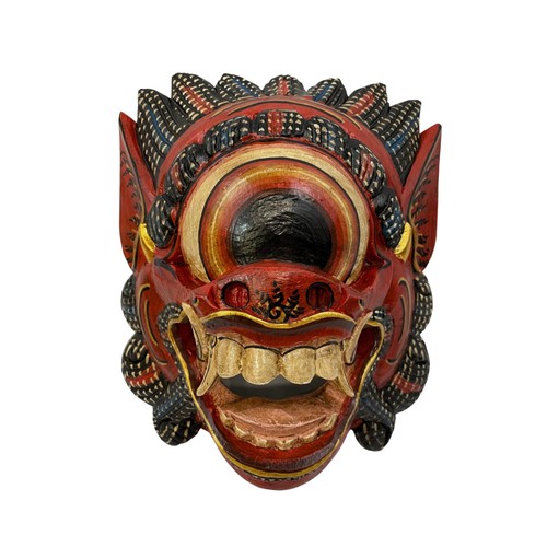 Balinese cyclops demon - cyclops,