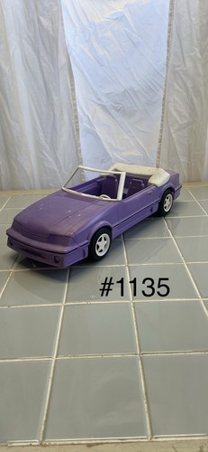 Vtg 1990 barbie ford - barbie,