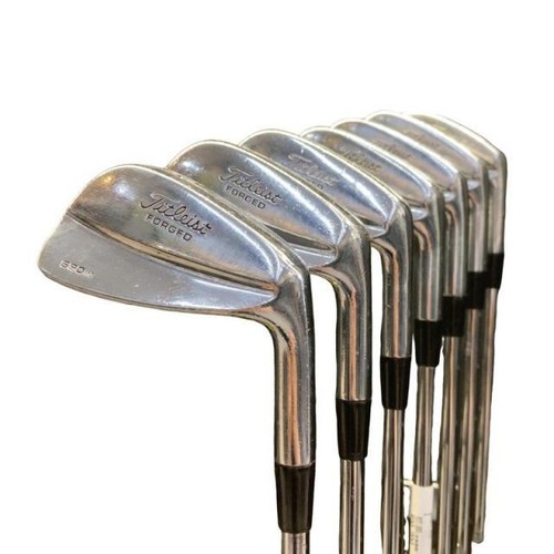 Titleist forged 690mb iron - forged,