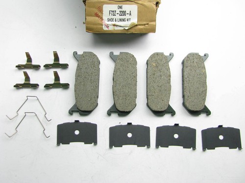 New oem rear - new,