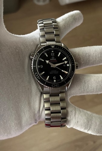 Omega seamaster planet ocean - omega,