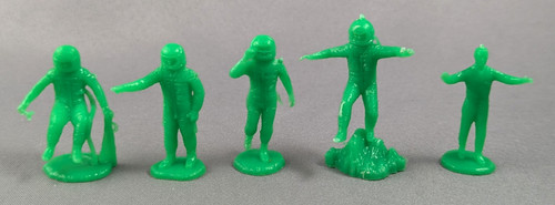 Marx astronauts mystery - marx,