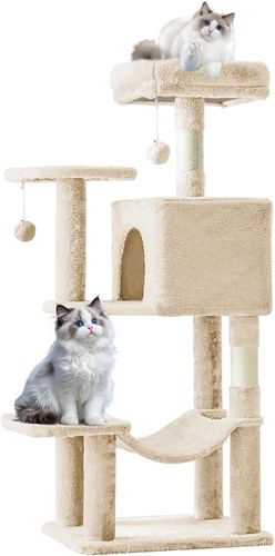 Cat tree tower - tree,