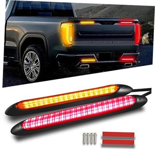 Trailer tail light bar 6in - trailer,