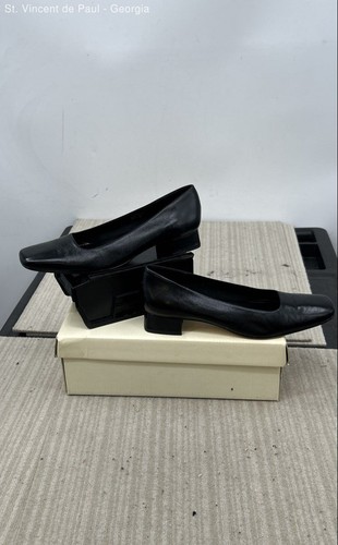 Etienne aigner black leather - aigner,