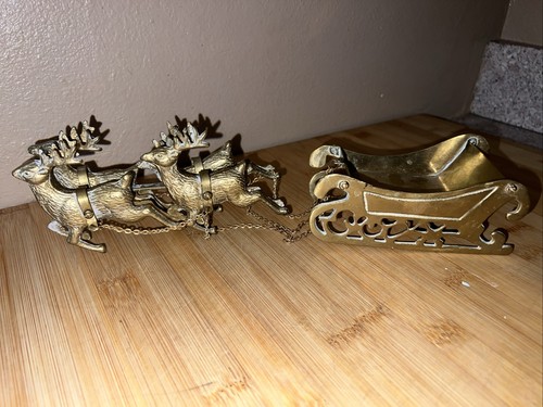 Vintage solid brass - vintage,
