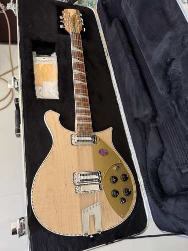 Rickenbacker 660 string - rickenbacker, 12