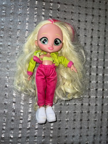 Cry babies doll blonde - babies,