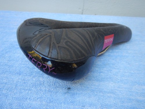 Terry butterfly saddle seat - terry,