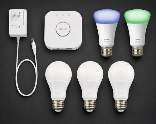 Philips hue starter kit with - hue,