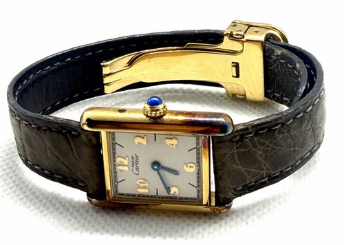 Rare vintage must cartier - vintage,