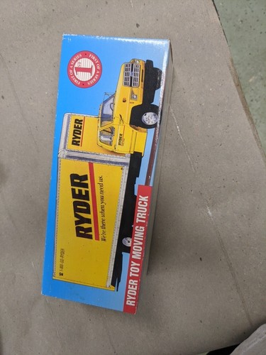 1994 nib vintage ryder toy - 1994,