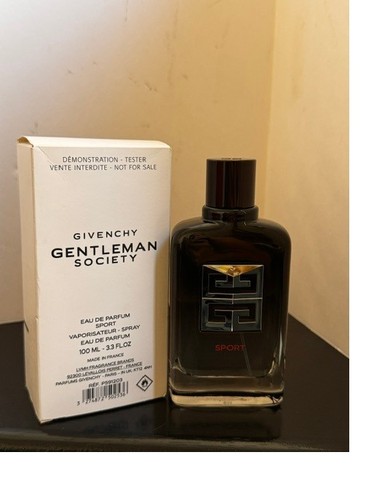 Gentleman society sport 3oz - gentleman, 3.3oz