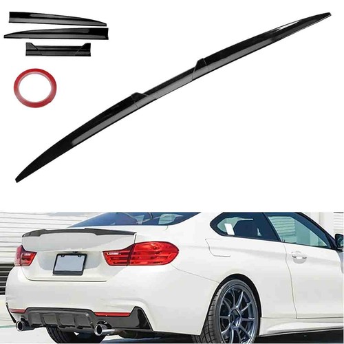 Rear trunk spoiler for bmw - spoiler,