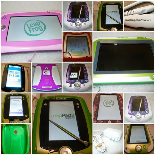 Leap frog leappad leappad2 - frog, 1