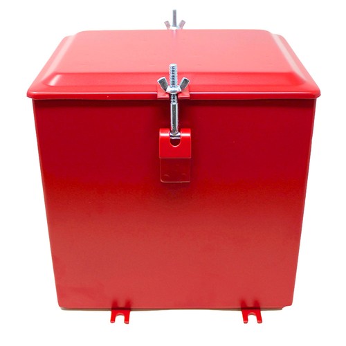New battery box with - battery, fits