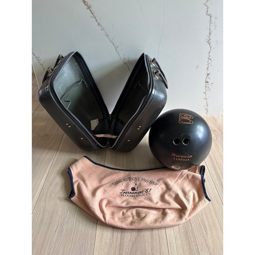 Vintage brunswick rhino - brunswick, mr