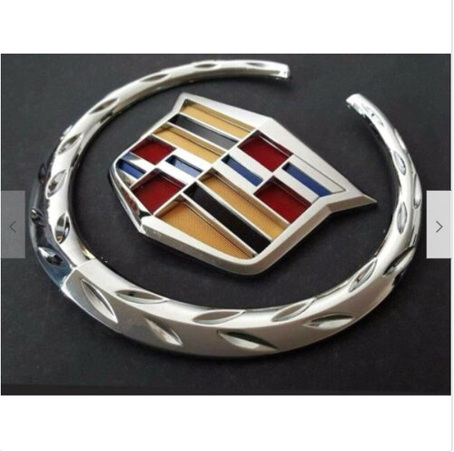 Cadillac front grille - cadillac, 6"